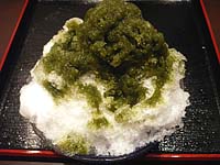 宇治金時