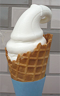 ソフトクリーム